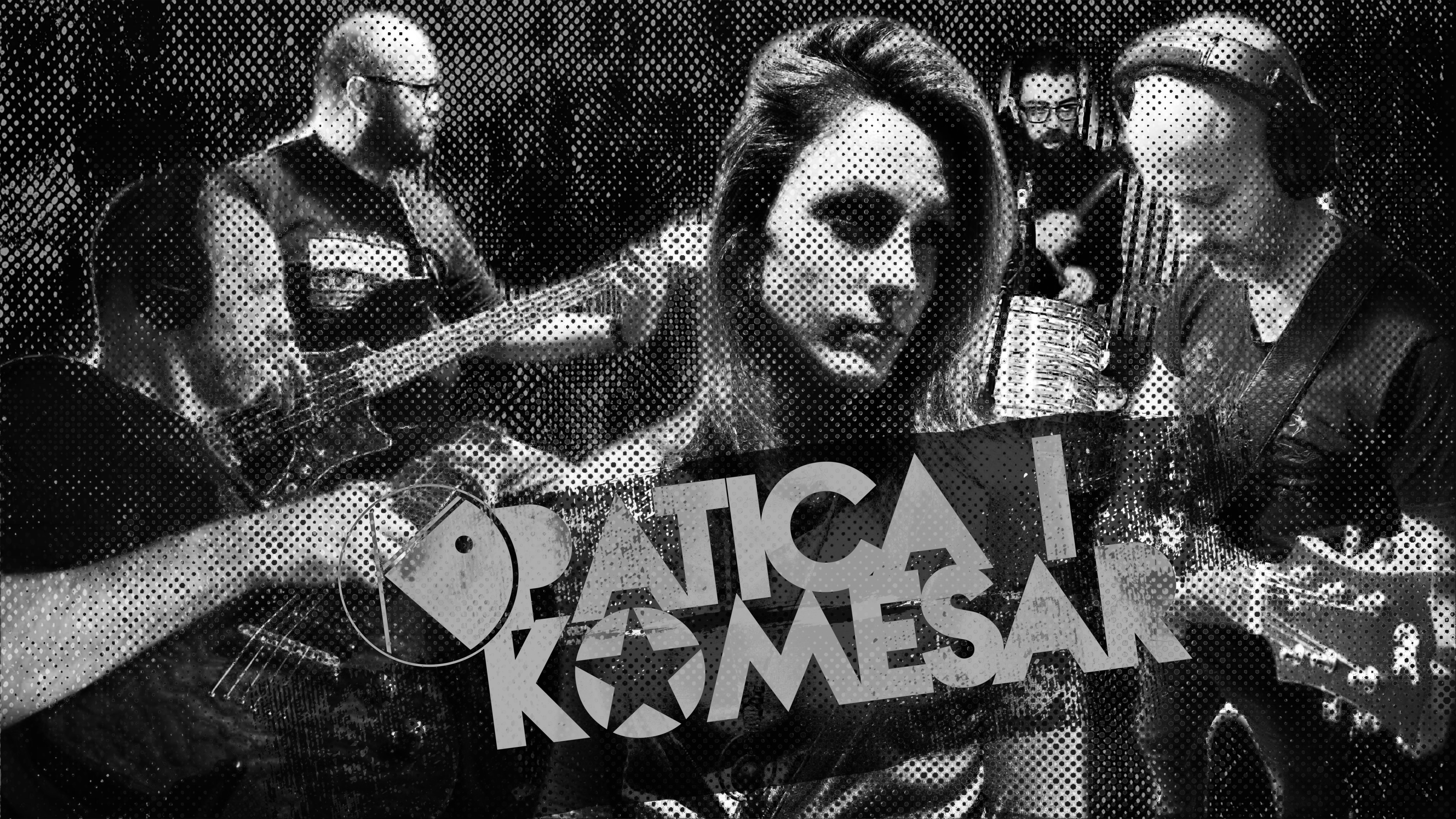 Opatica i Komesar