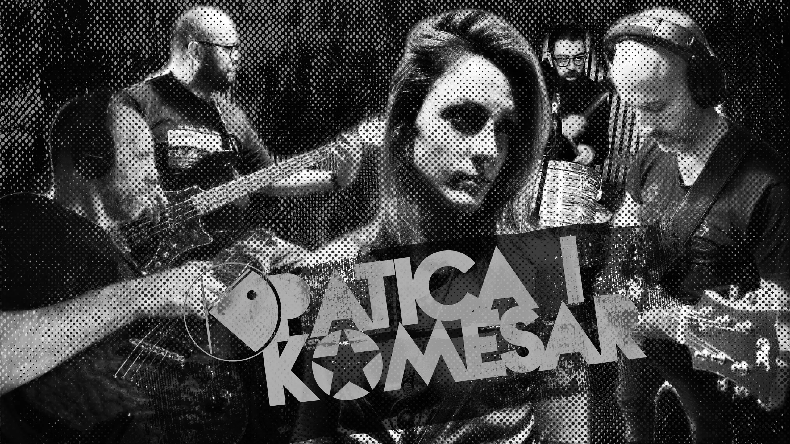 Opatica i Komesar